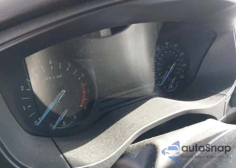 2019 Ford Fusion S z USA, uszkodzony, nr VIN 3FA6P0G77KR232824